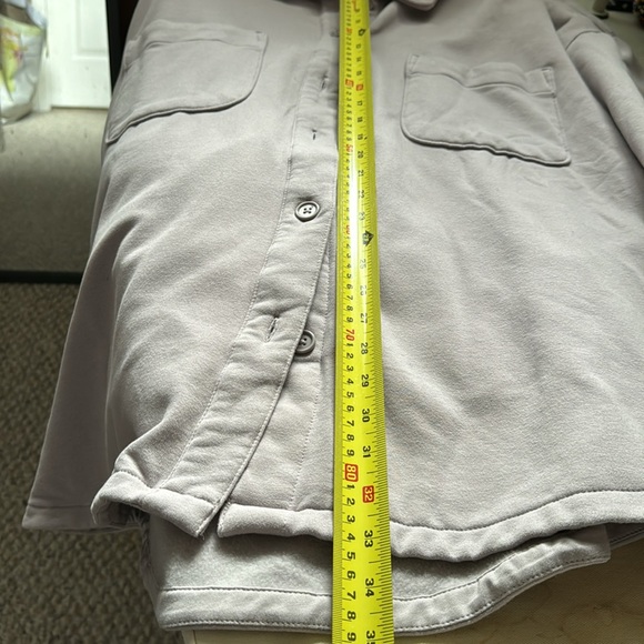 Athleta cozy Jacket size 3x NWOT - Picture 8 of 8